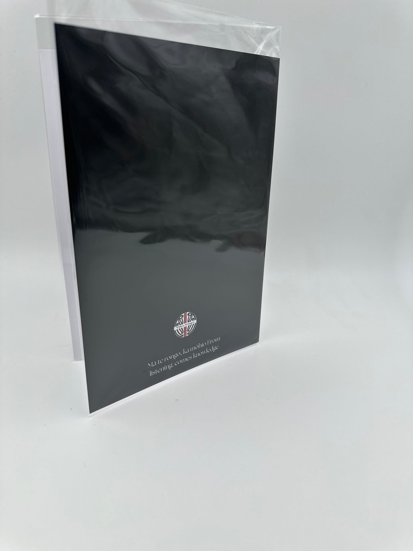 Māori Greeting Card 6