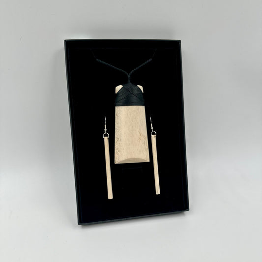 Whale Bone Toki Set 1