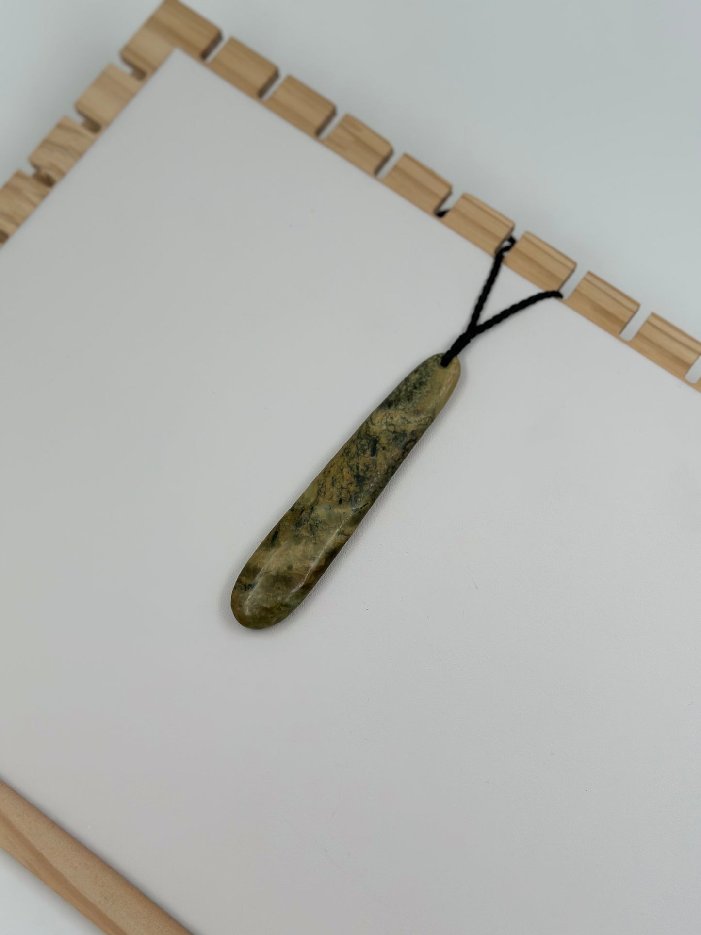 Pounamu Roimata 3