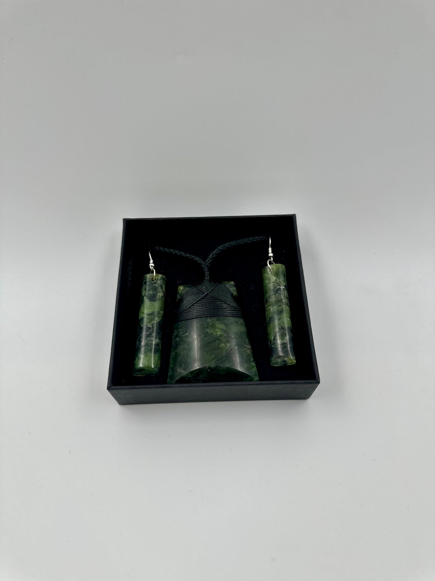 Pounamu Toki Set 4