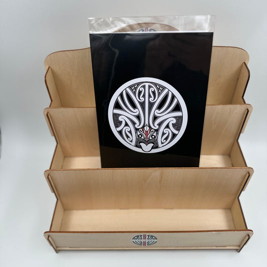 Māori Greeting Card 7