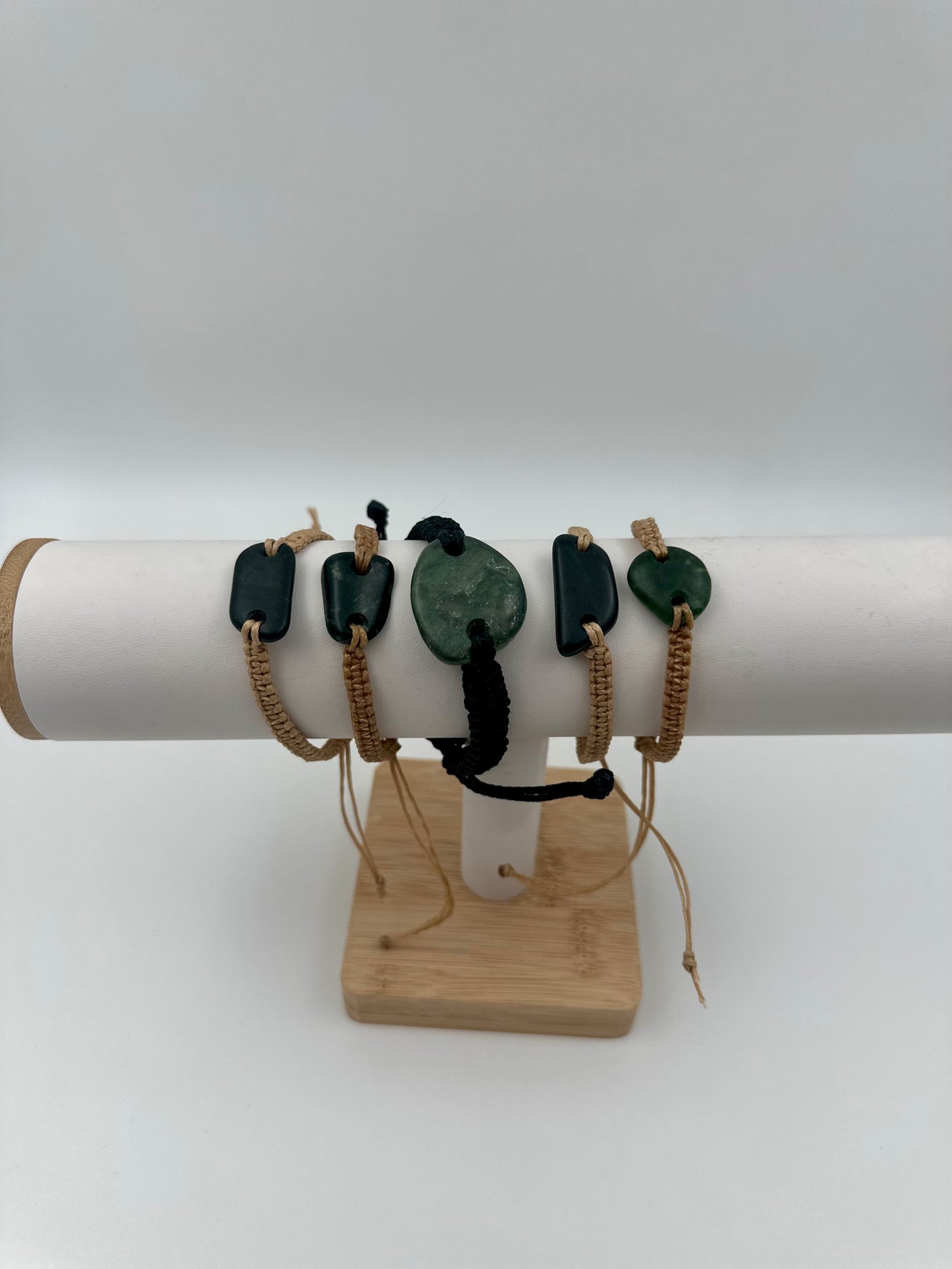 Pounamu Bracelets