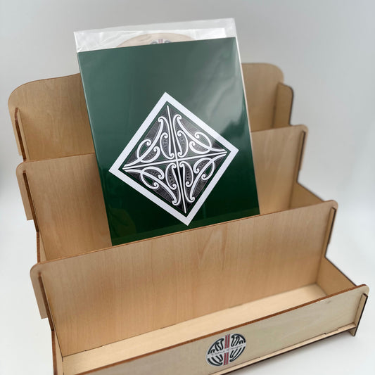 Māori Greeting Card 5