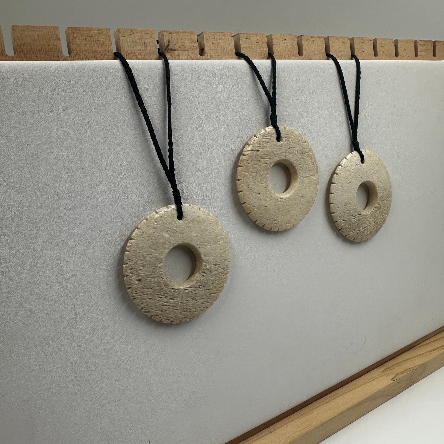 Whale Bone Porowhita