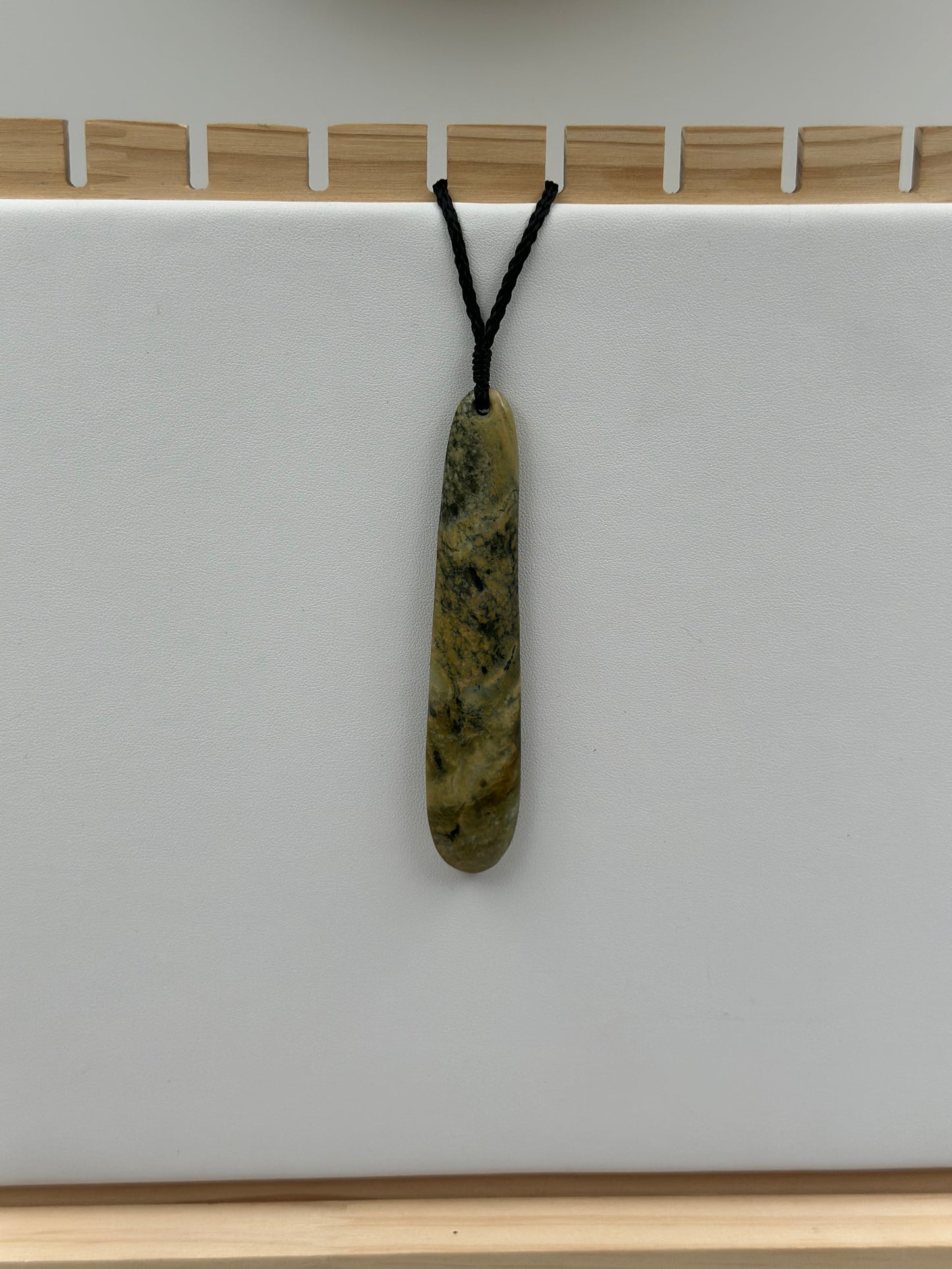 Pounamu Roimata 3