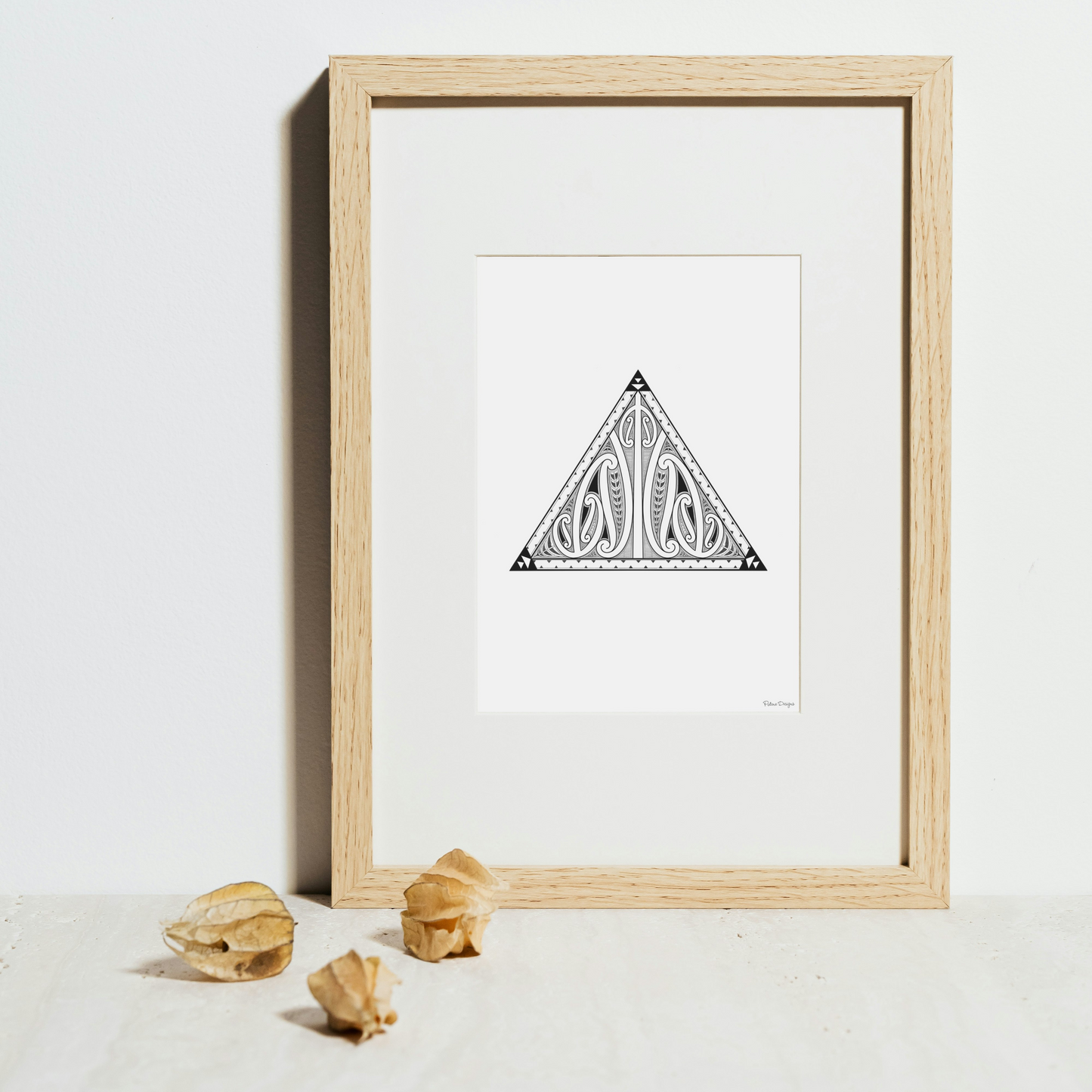 Aonui Print