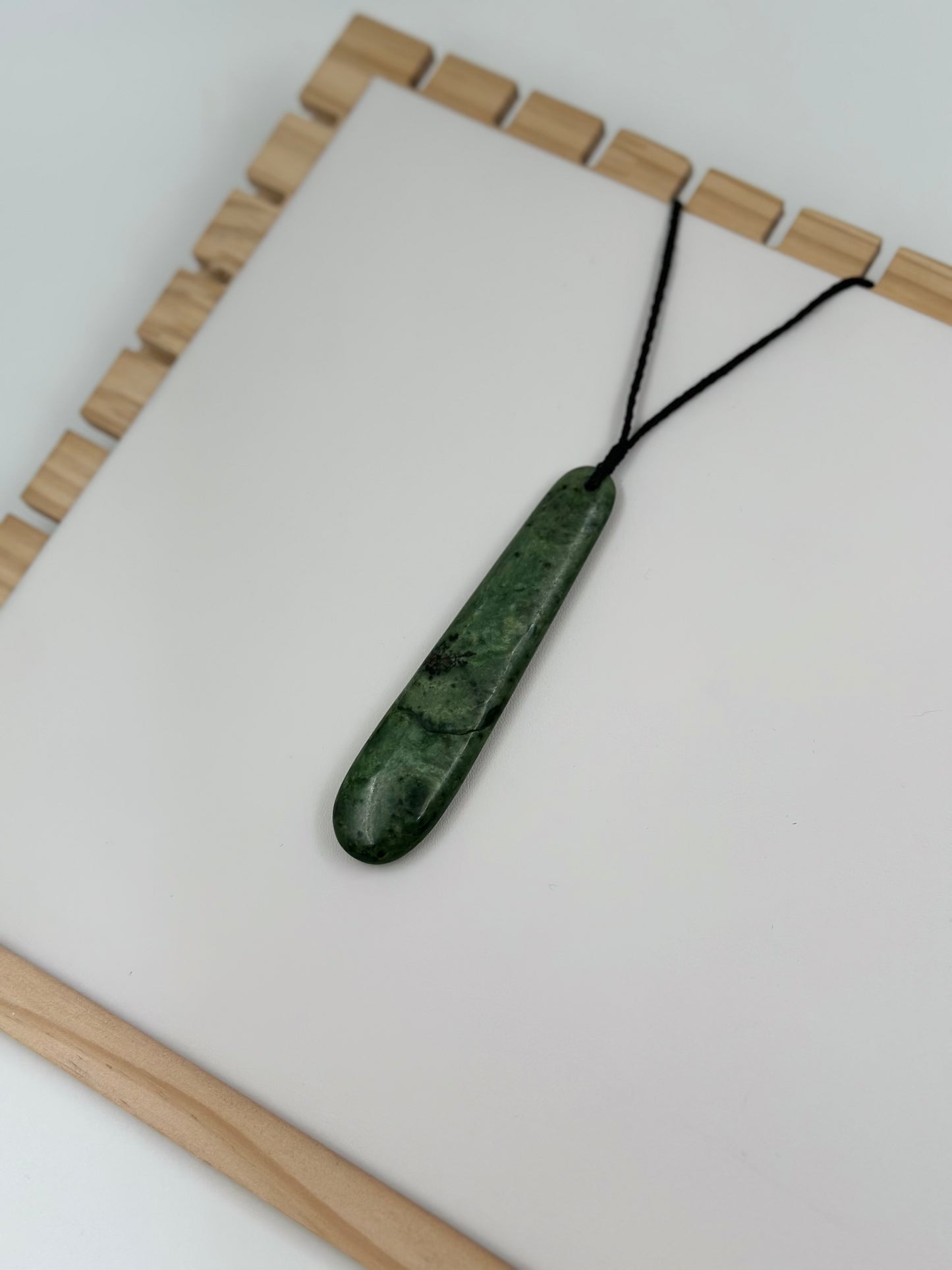 Pounamu Roimata Set 1