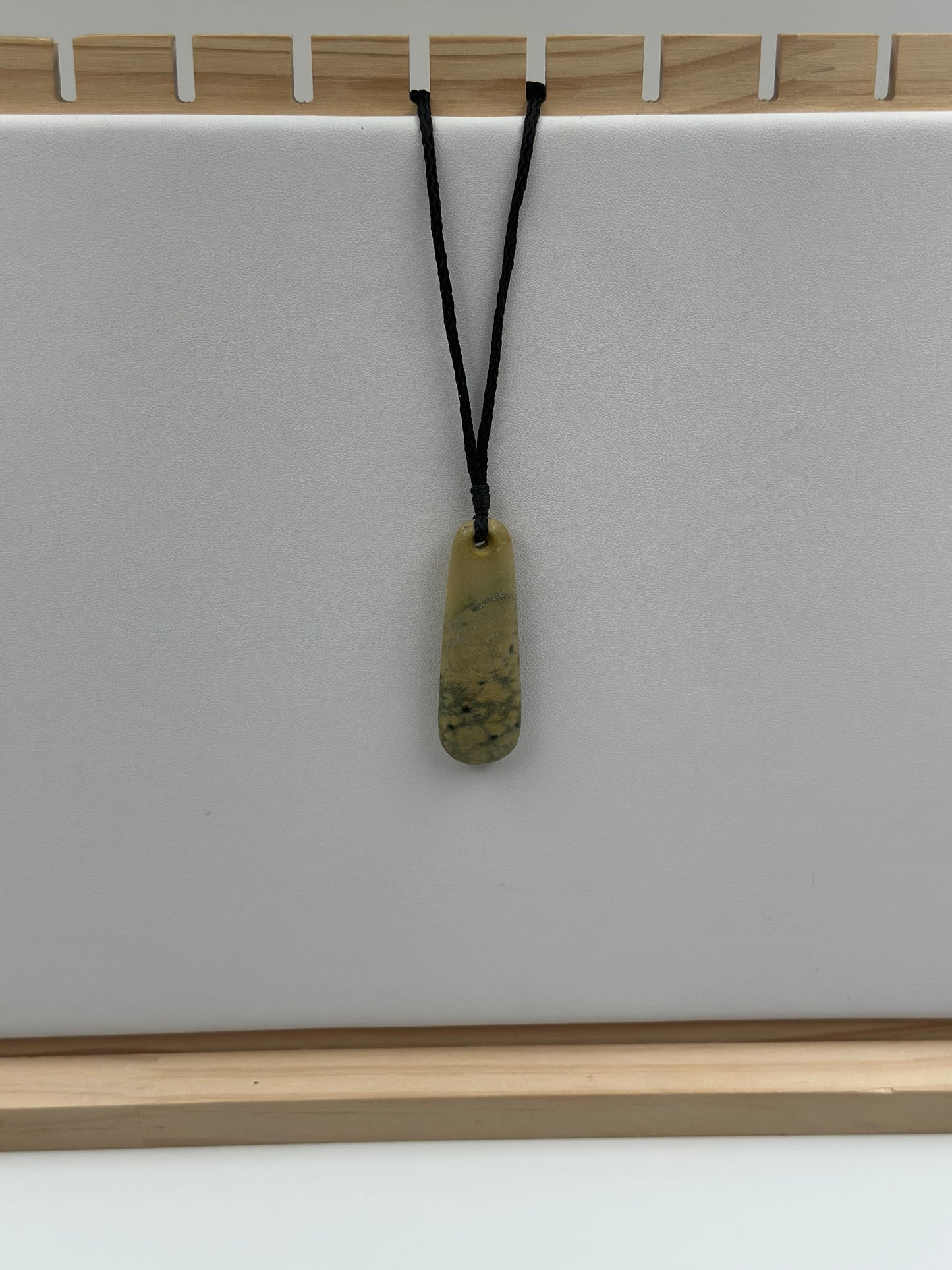 Pounamu Roimata 1