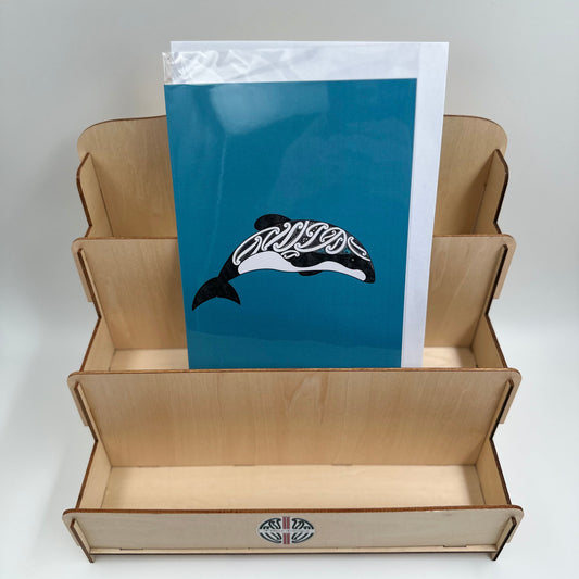 Māori Greeting Card 3