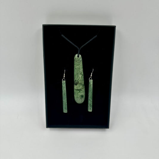 Pounamu Roimata Set 1
