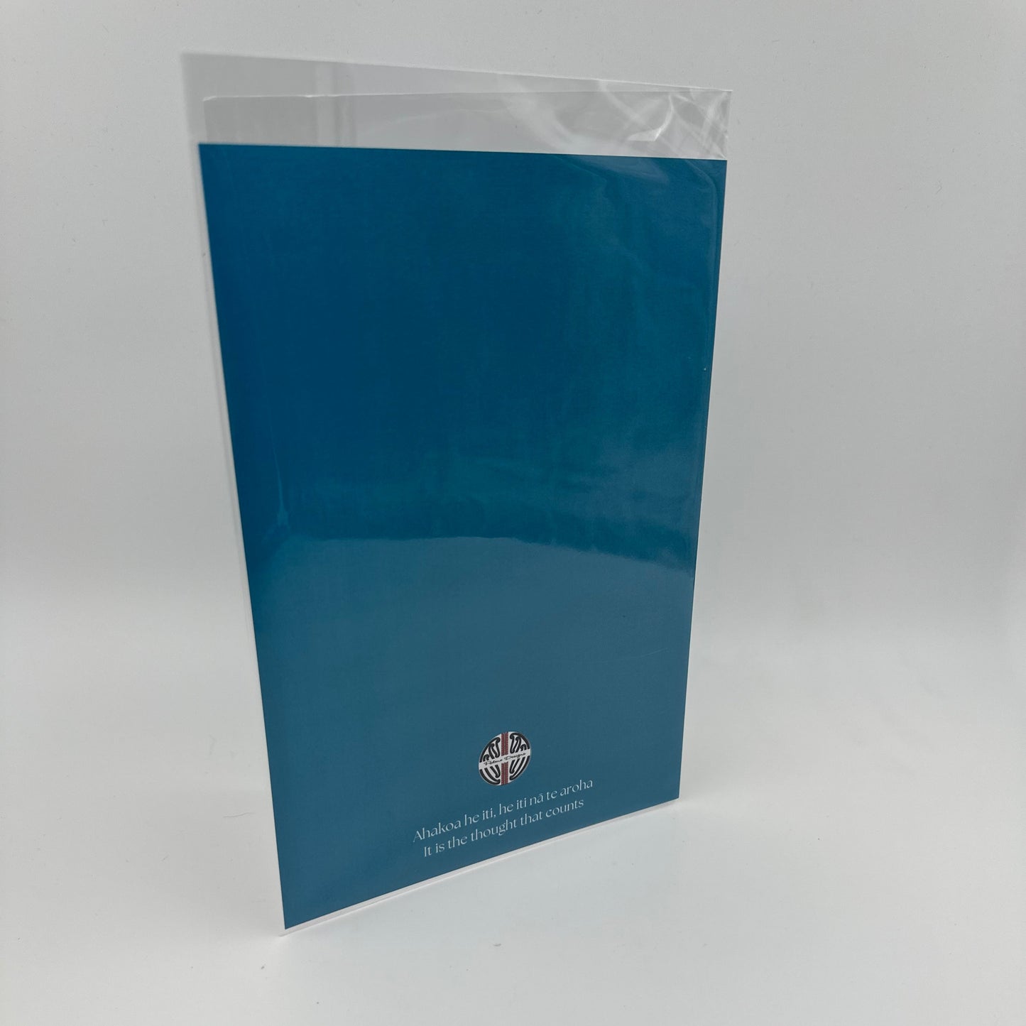 Māori Greeting Card 3