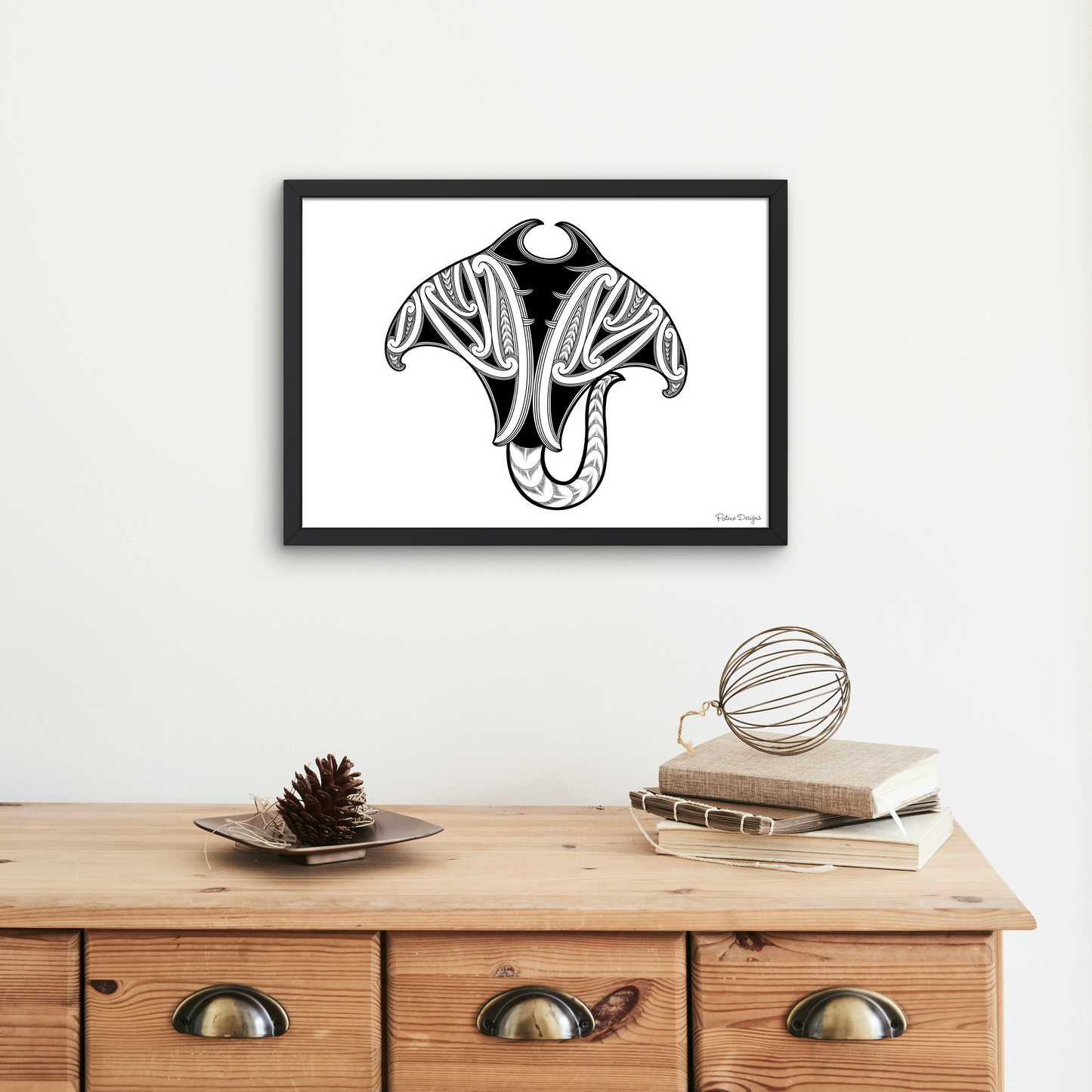 Whai repo Black Print