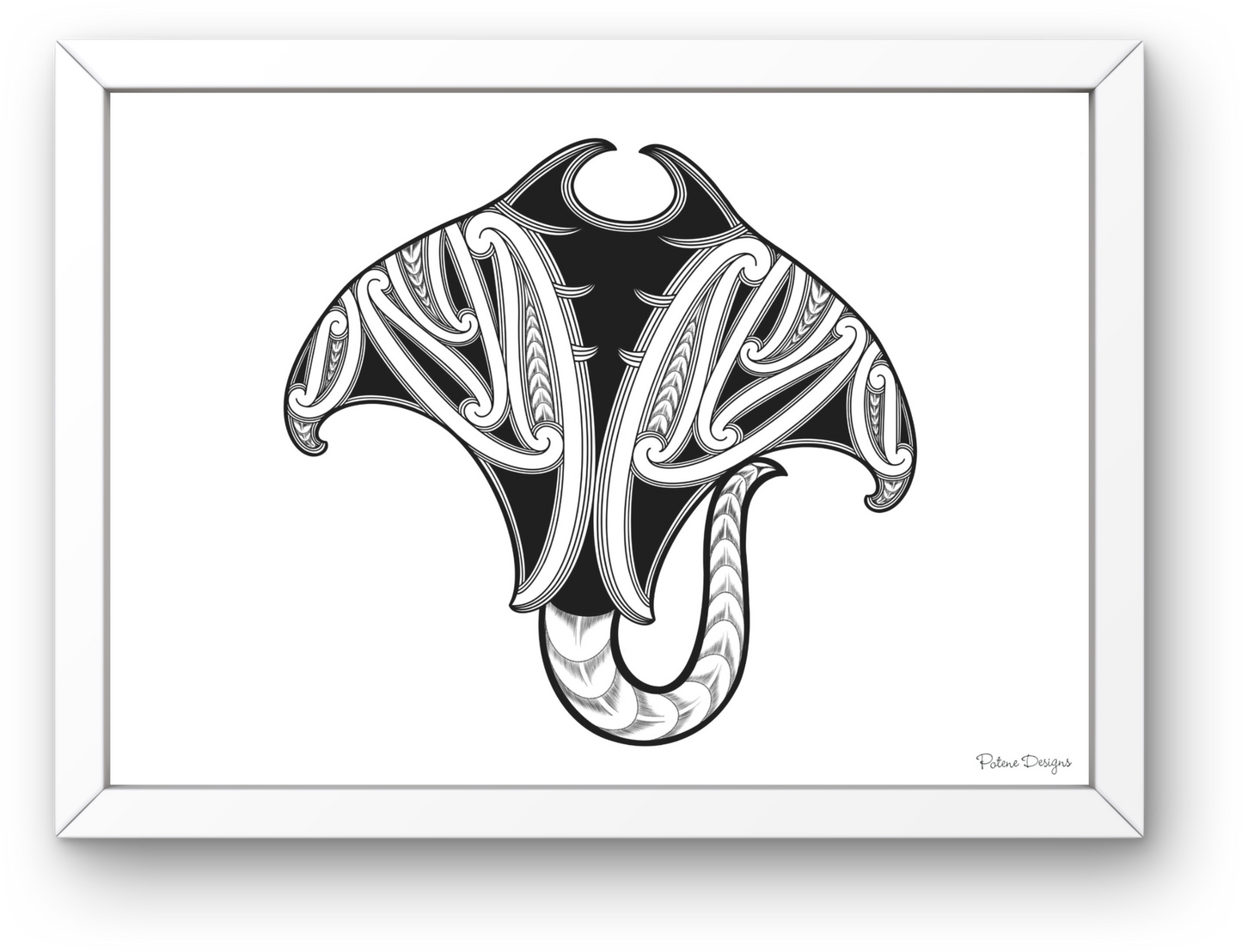 Whai repo Black Print