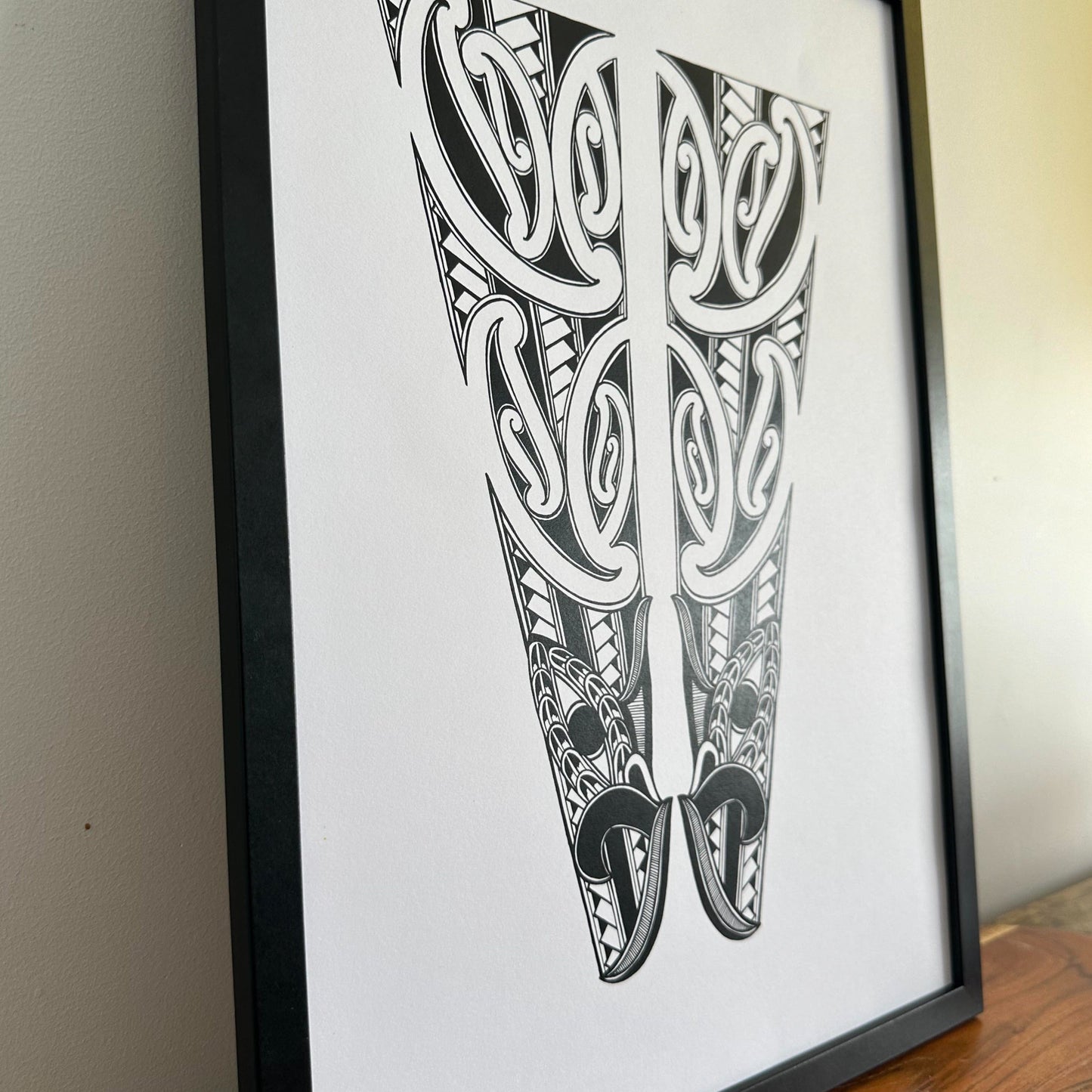 Taha o Te Rangi Print