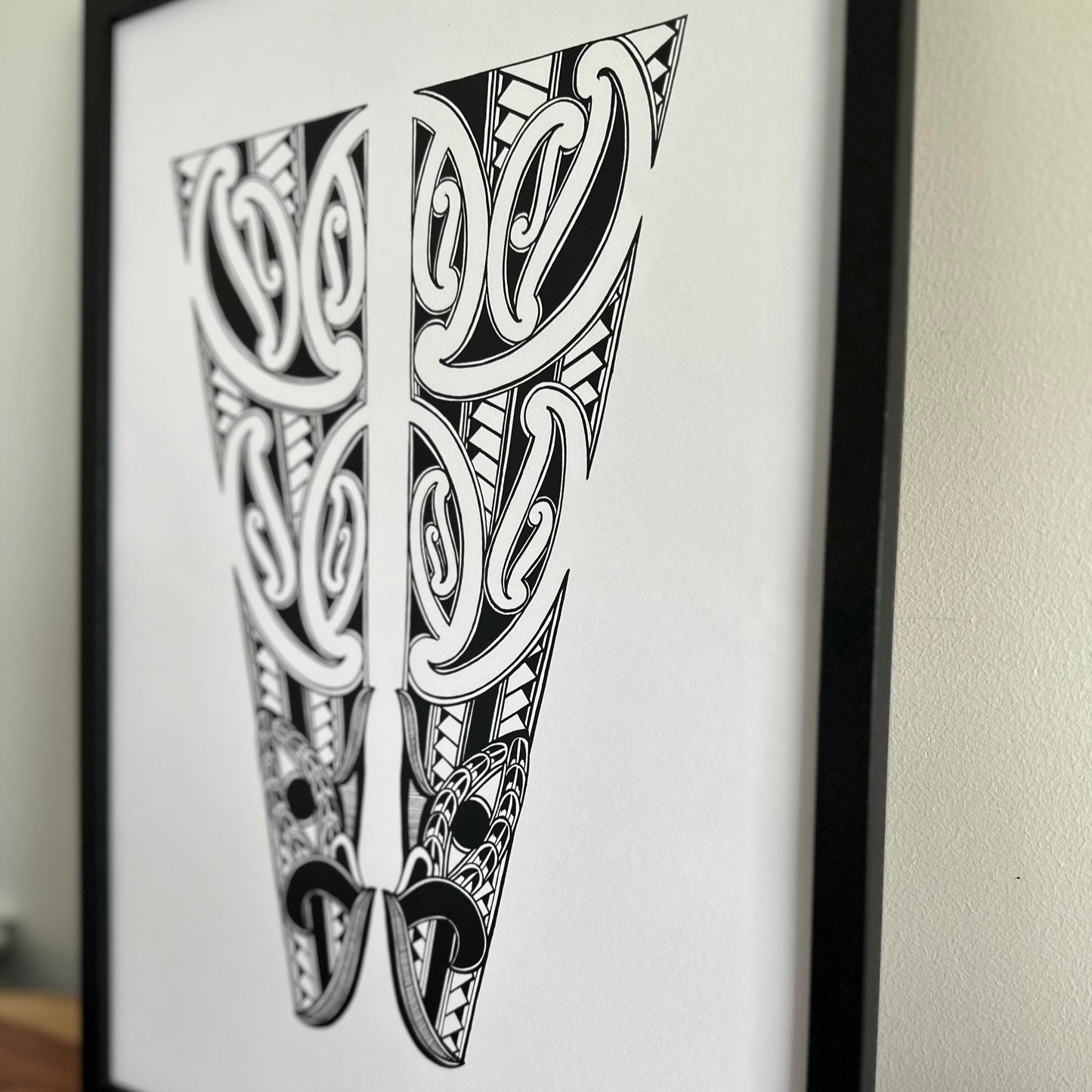 Taha o Te Rangi Print