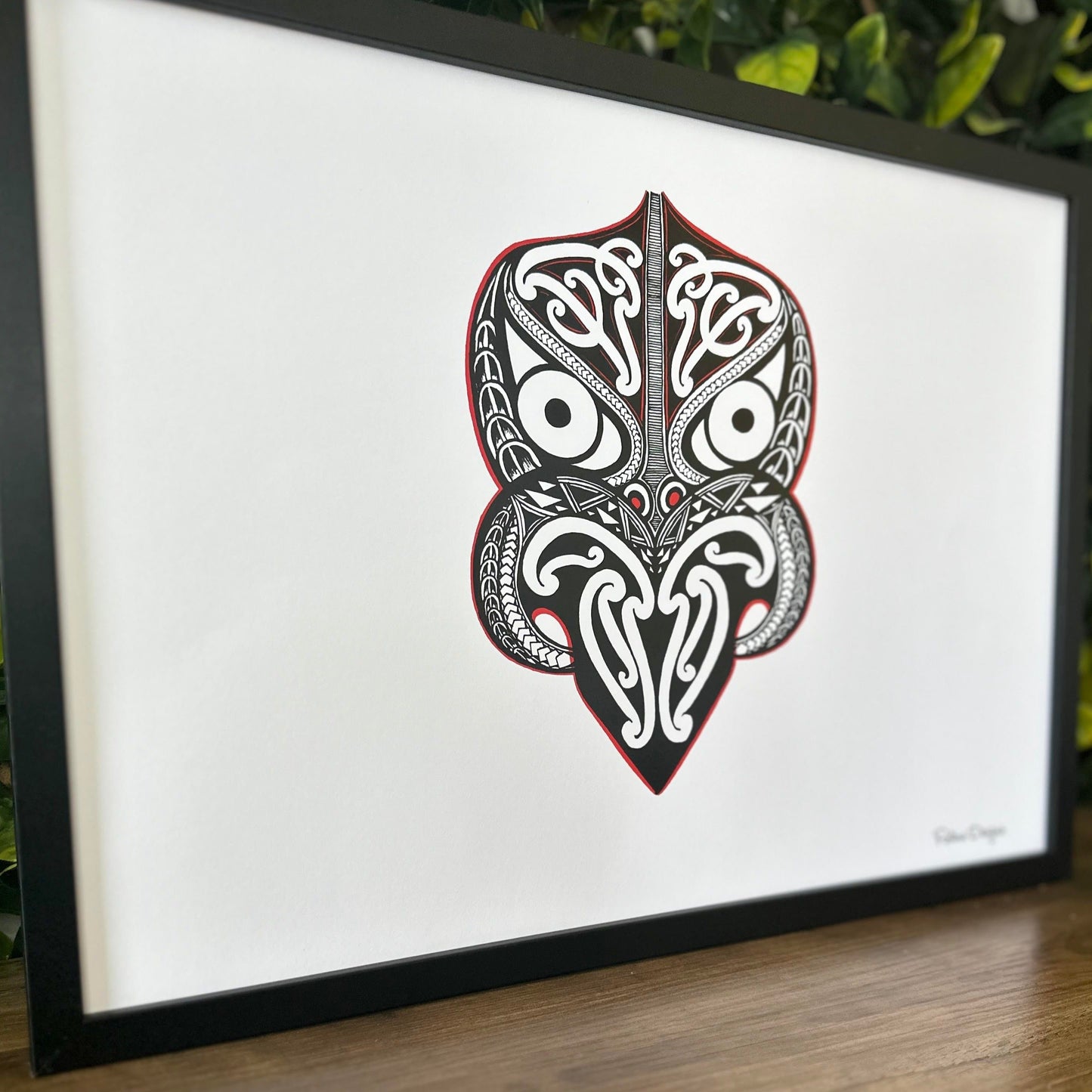Whaikaha Print