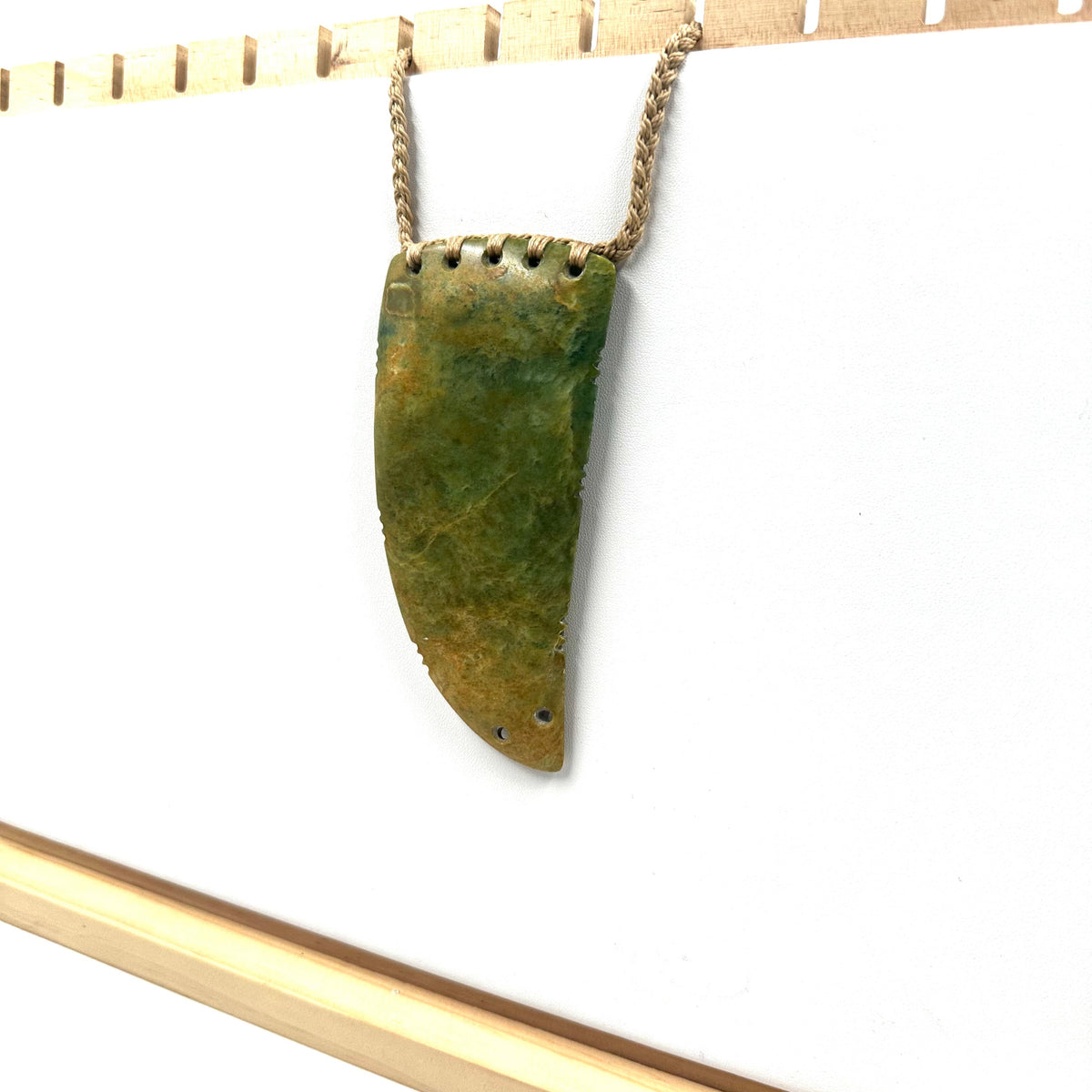 Pounamu Niho
