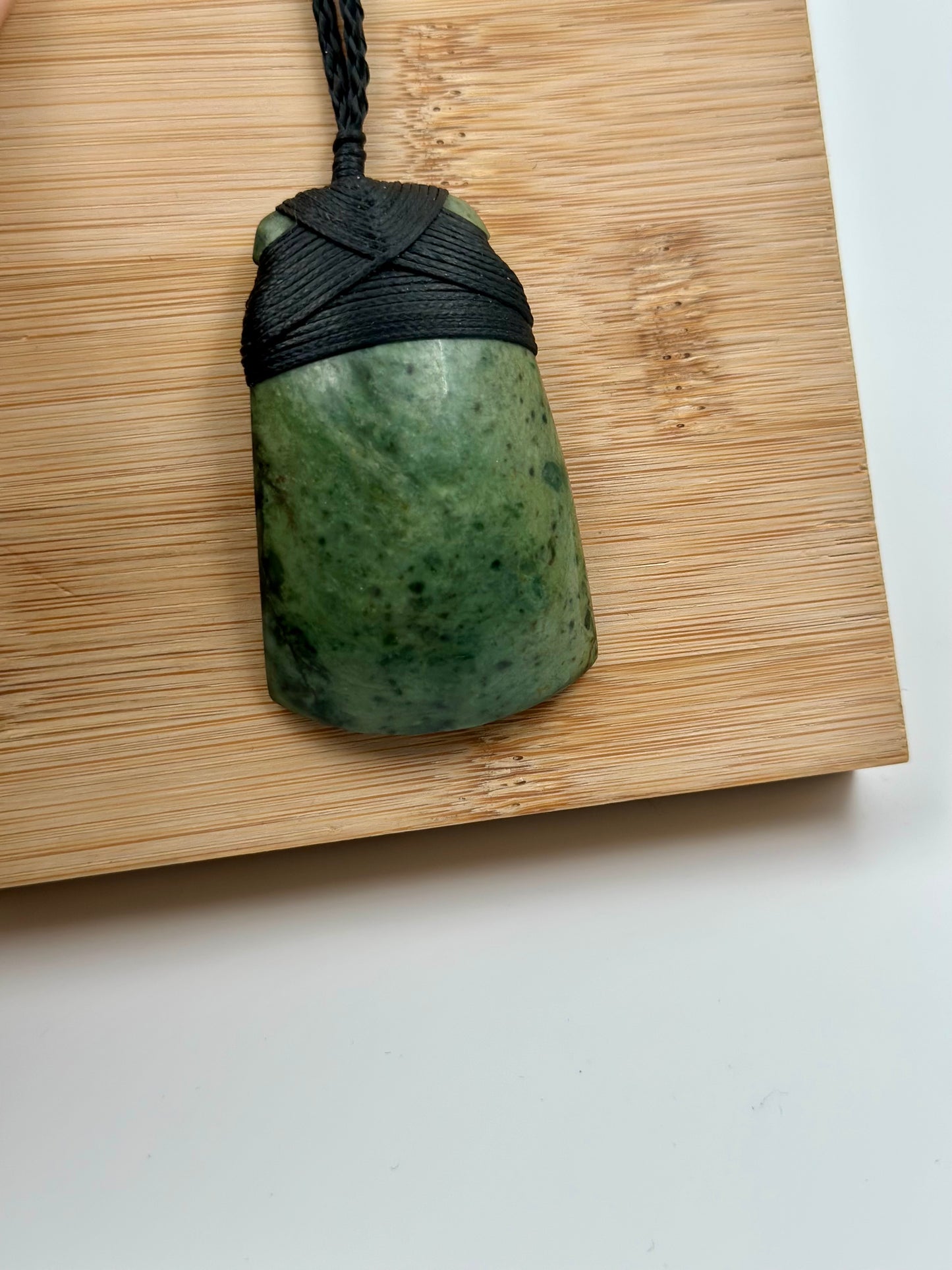 Pounamu Toki 75