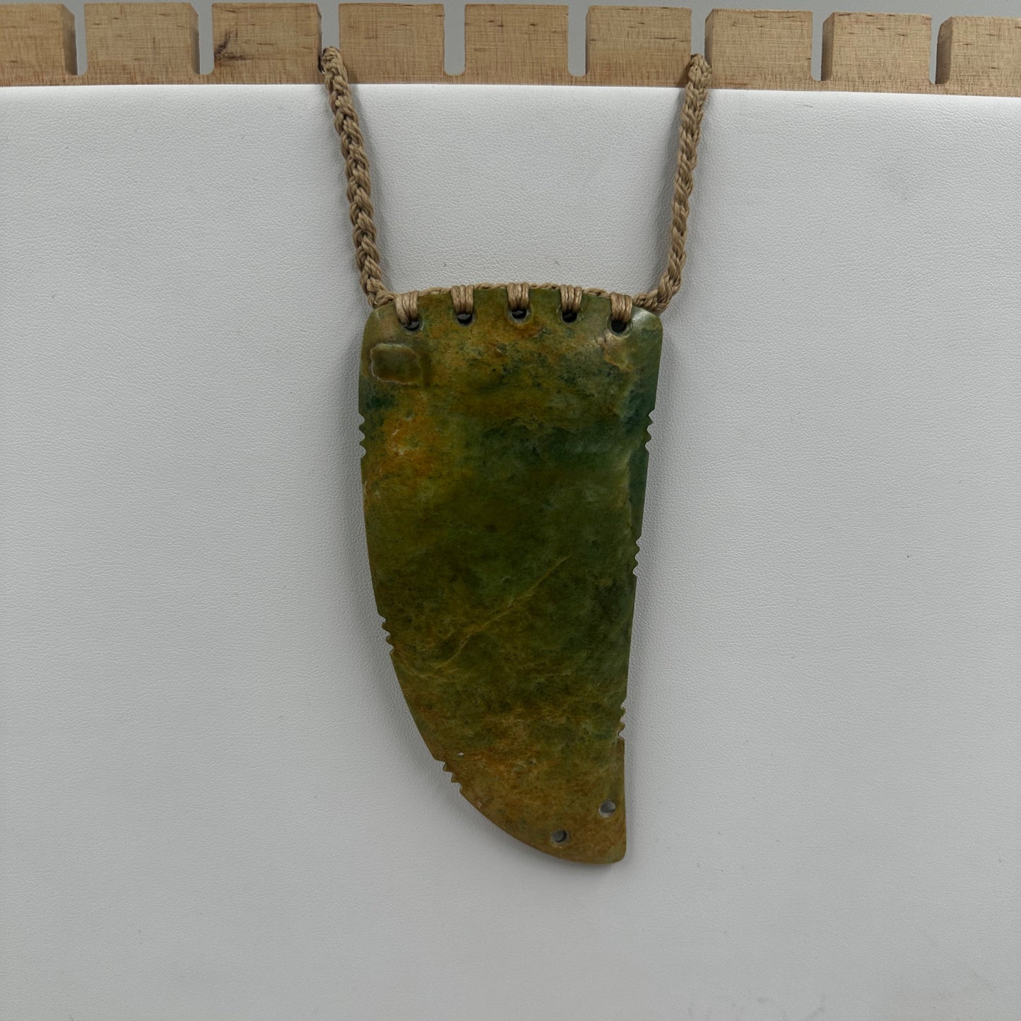 Pounamu Niho