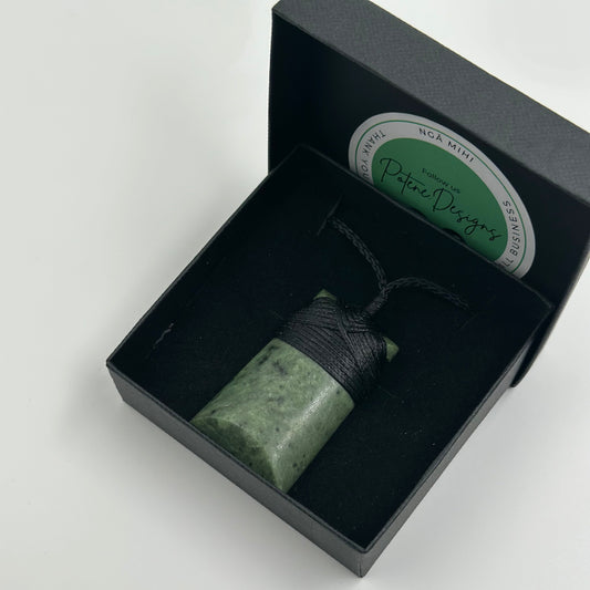 Pounamu Toki 7