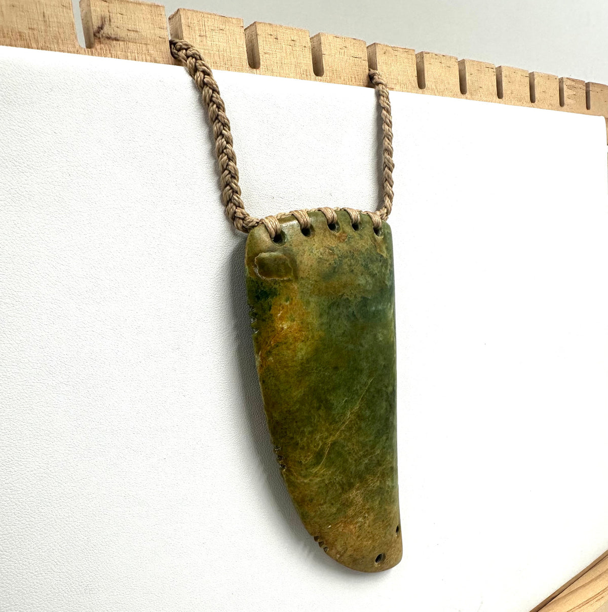 Pounamu Niho