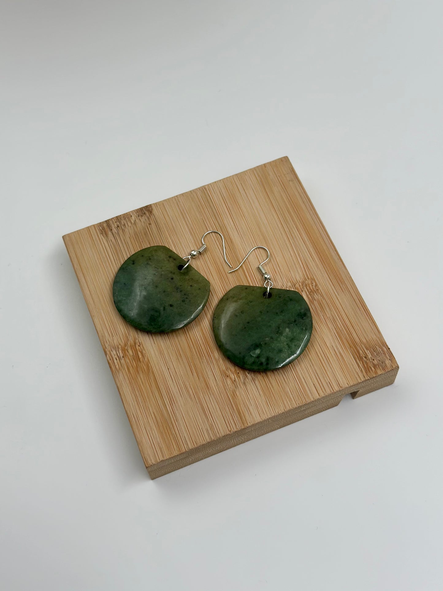 Pounamu Earrings 7