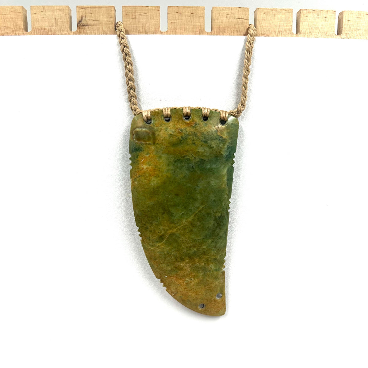 Pounamu Niho