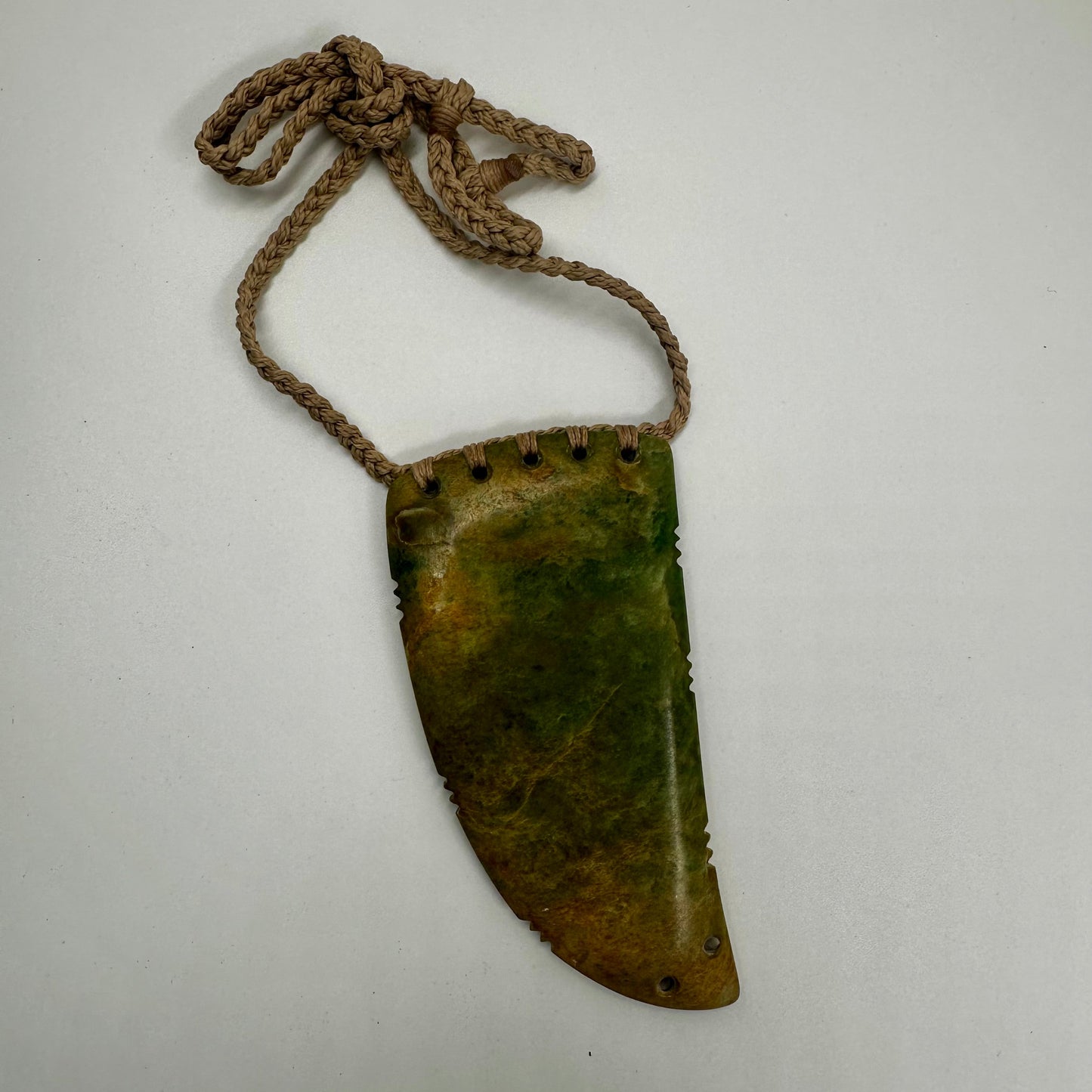 Pounamu Niho