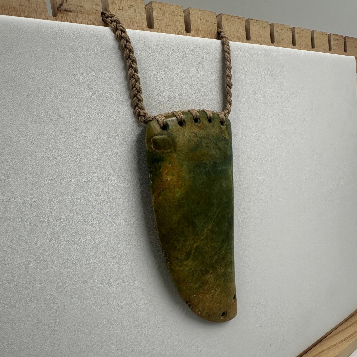 Pounamu Niho