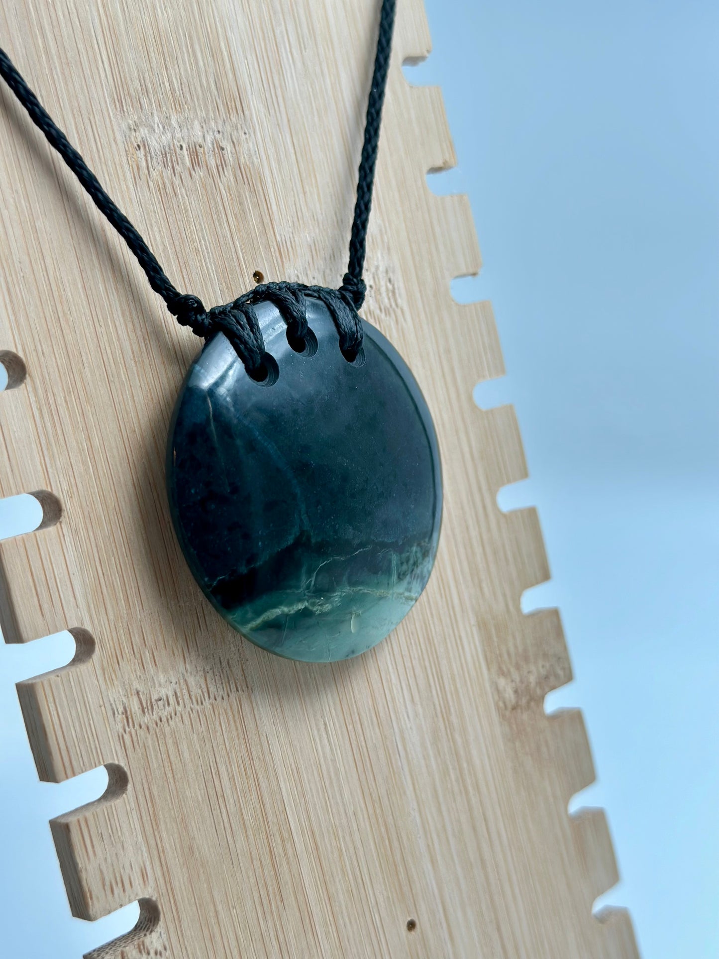 Pounamu Porowhita 11