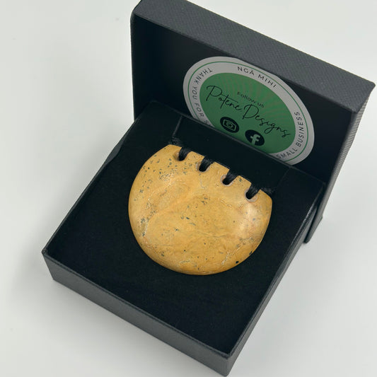 Pounamu Porowhita 2