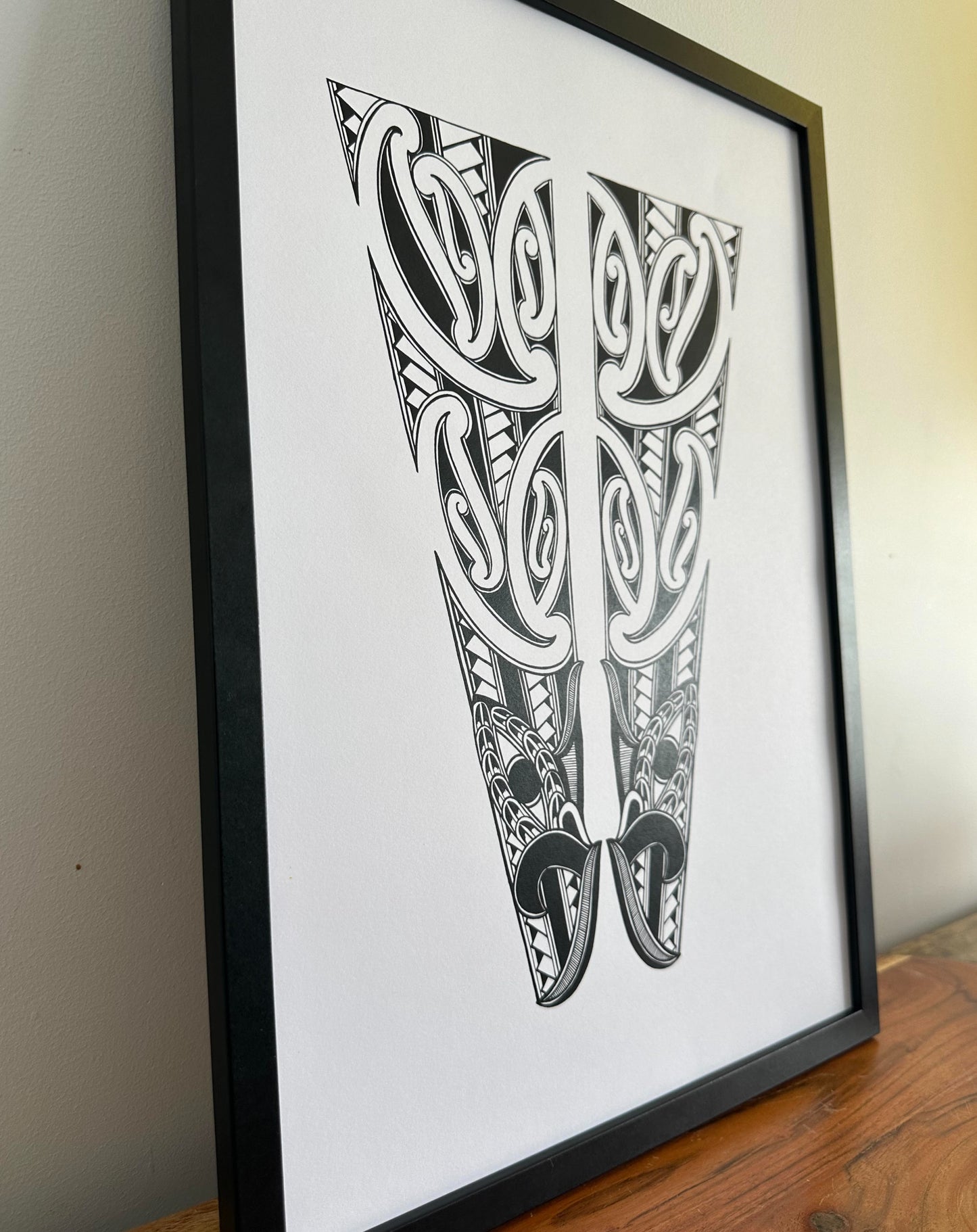 Taha o Te Rangi Print