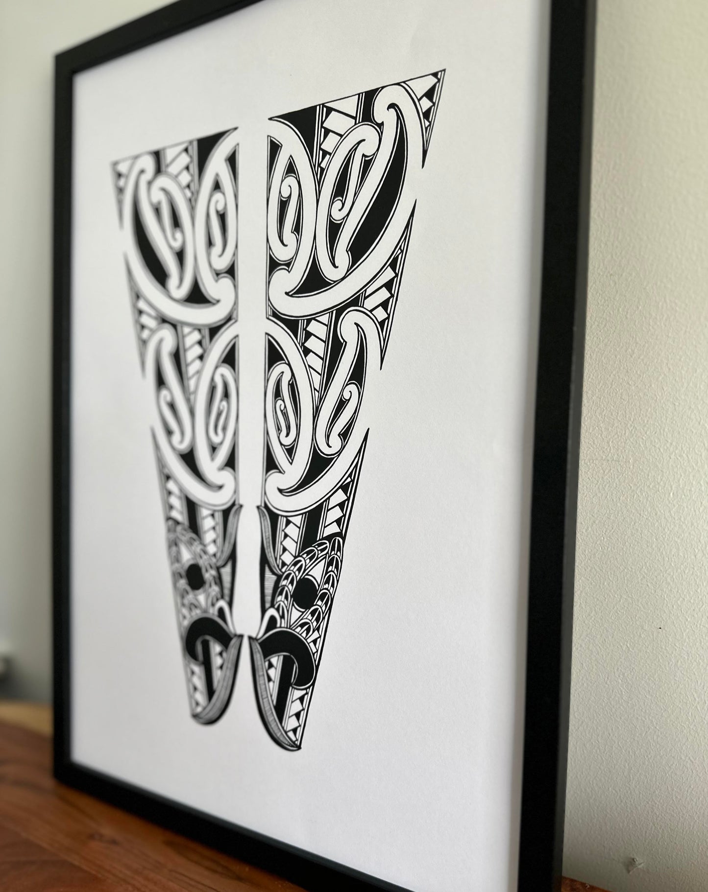 Taha o Te Rangi Print