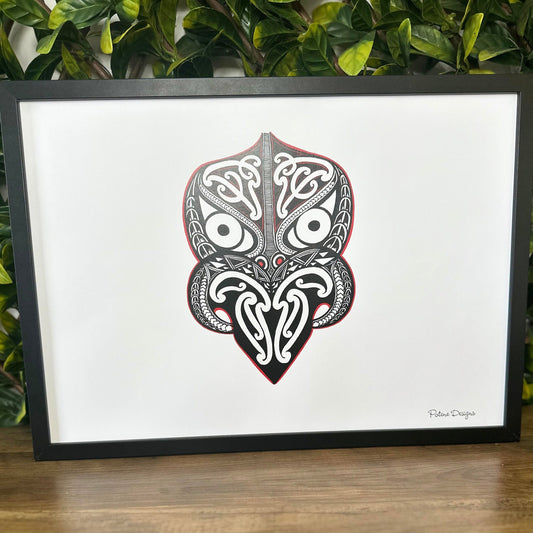 Whaikaha Print