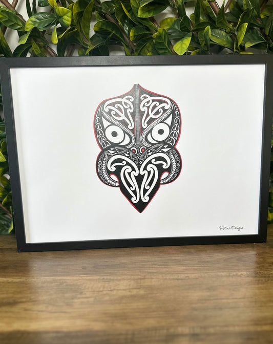 Whaikaha Print