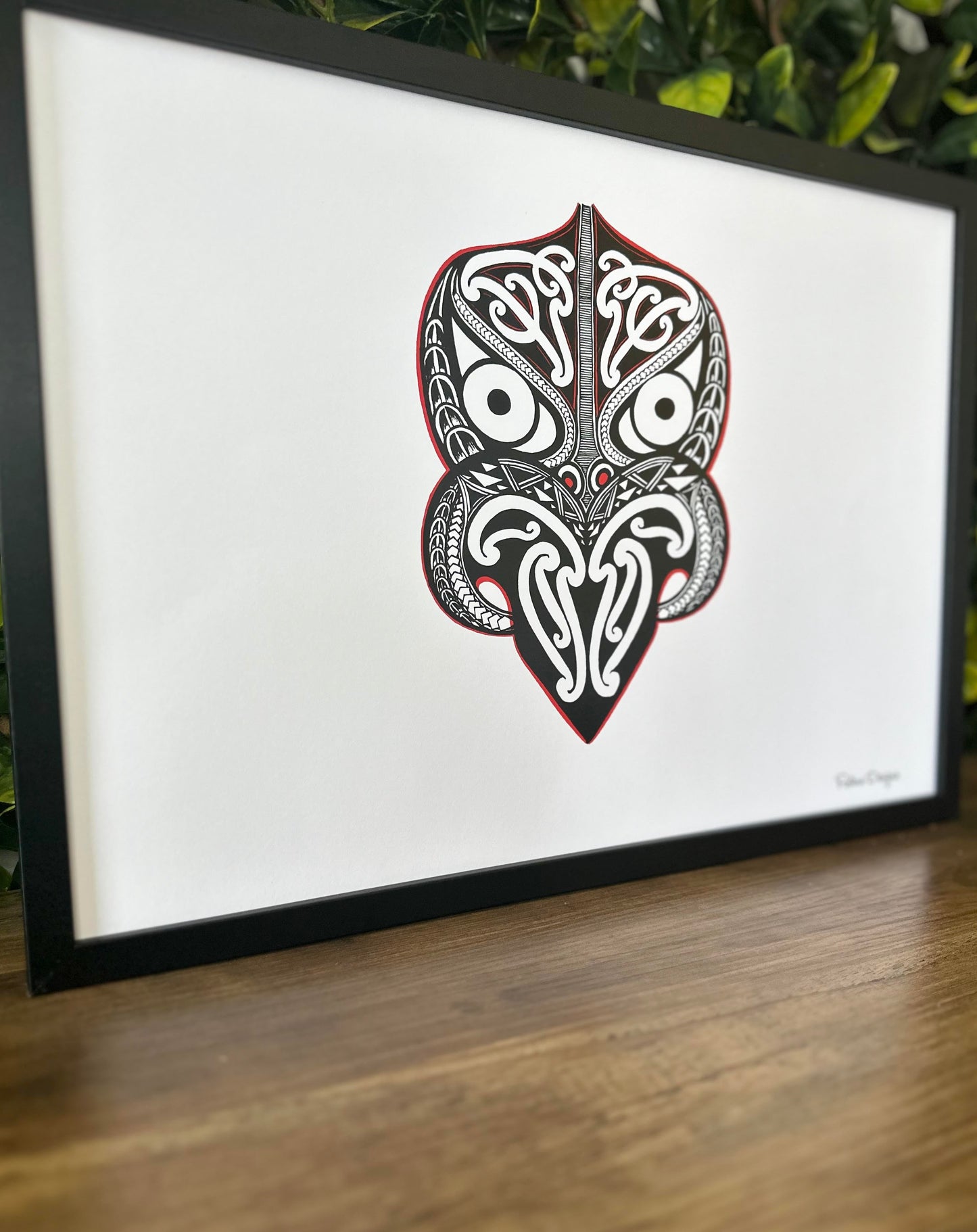 Whaikaha Print